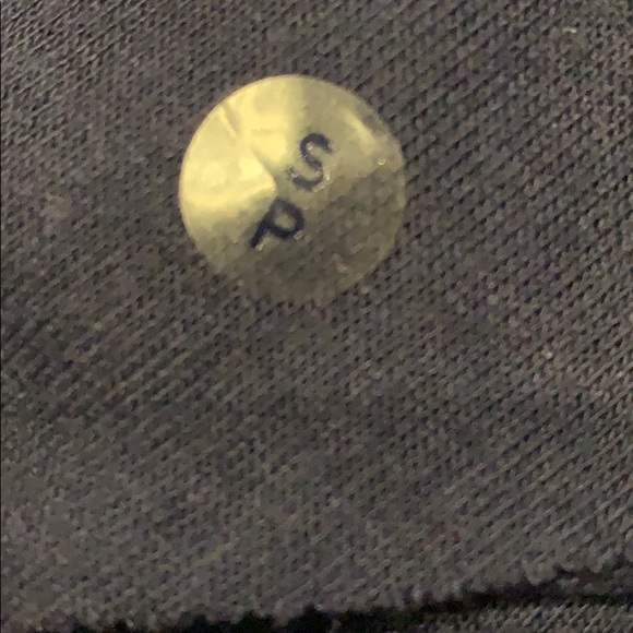 Aerie Peplum Blouse - Picture 7 of 7